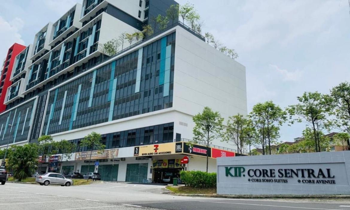 Core Soho Designer Suite @ Klia Sepang Exterior photo